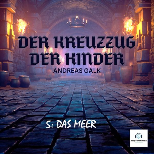 Produktbild: Der Kreuzzug der Kinder