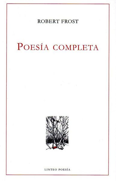 Produktbild: Poes&iacute;a completa