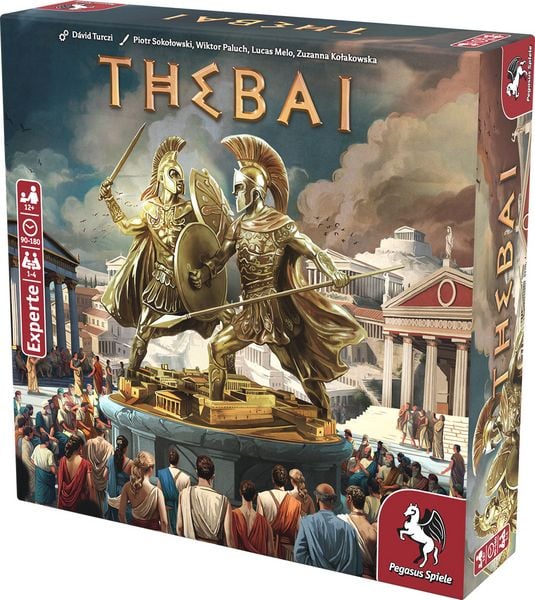 Produktbild: Thebai