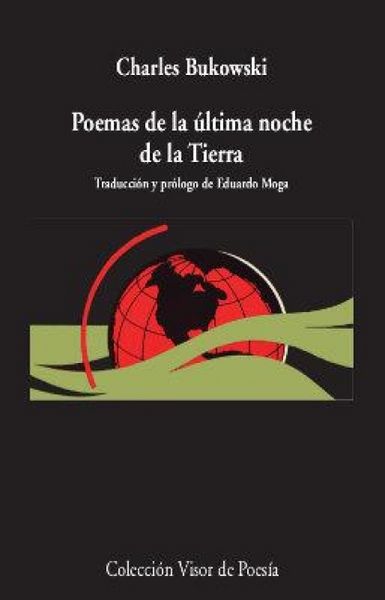 Produktbild: Poemas de la &uacute;ltima noche de la Tierra