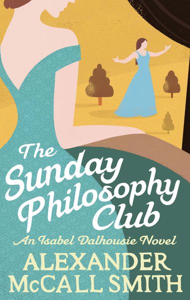 The Sunday philosophy club alternative edition cover