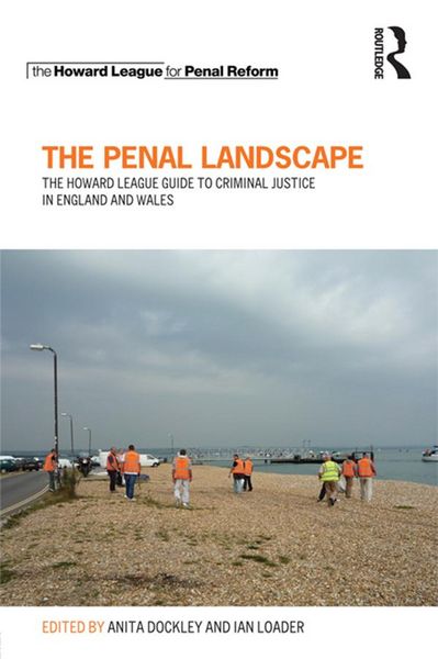 Produktbild: The Penal Landscape