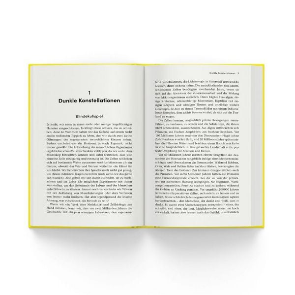 Produktbild: Das Buch, das dein Gehirn nicht lesen m&ouml;chte