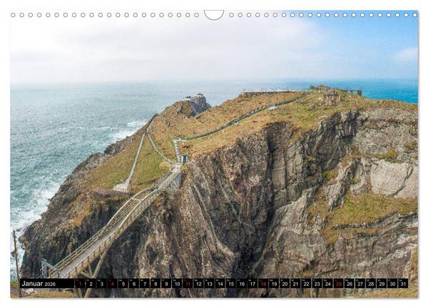 Produktbild: Irland - Cork (Wandkalender 2026 DIN A3 quer), CALVENDO Monatskalender