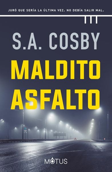 Produktbild: Maldito asfalto (versi&oacute;n espa&ntilde;ola)