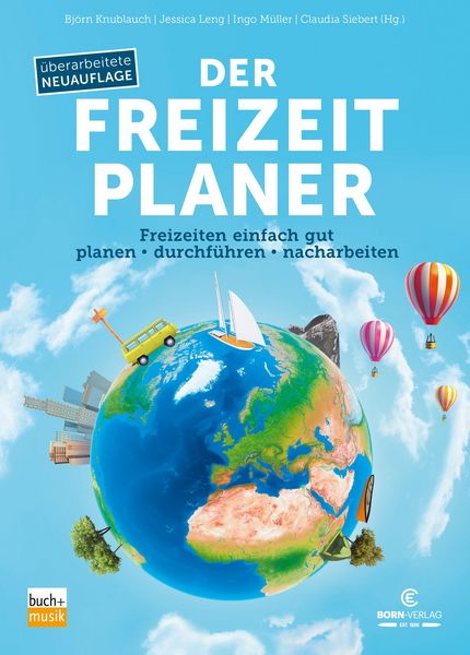 Produktbild: Der Freizeitplaner