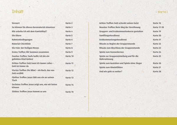 Produktbild: Erstkommunion-Vorbereitung mit dem Kamishibai