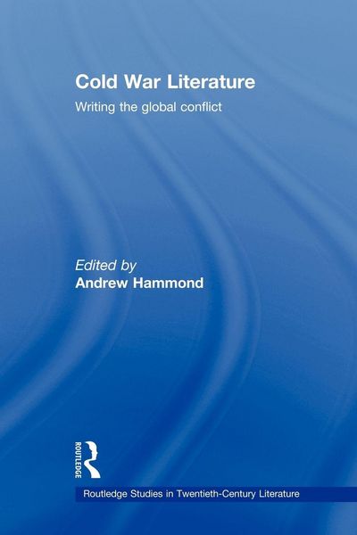 Produktbild: Cold War Literature