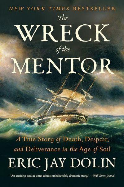 Produktbild: The Wreck of the Mentor