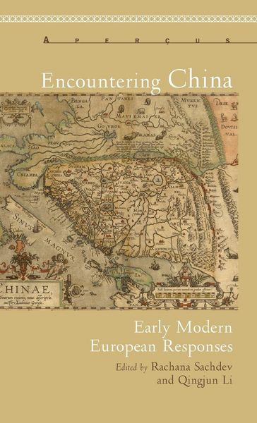 Produktbild: Encountering China