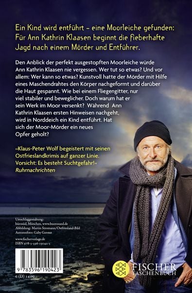 Produktbild: Ostfriesenmoor / Ann Kathrin Klaasen Band 7