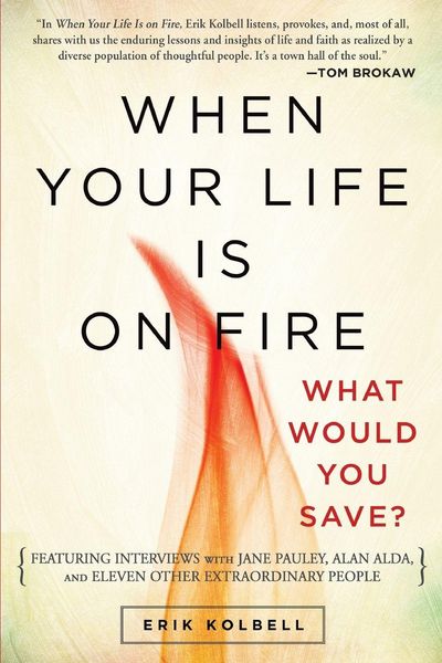 Produktbild: When Your Life Is on Fire