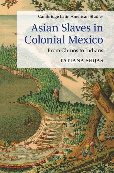 Produktbild: Asian Slaves in Colonial Mexico