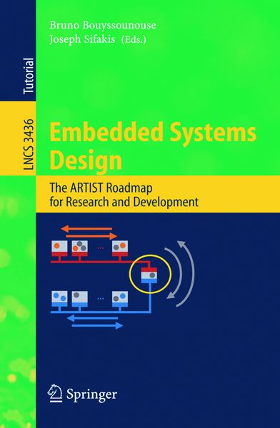 Produktbild: Embedded Systems Design