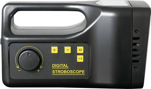 Produktbild: VOLTCRAFT DS-02 Industrie-Stroboskop 60 - 32000 U/min
