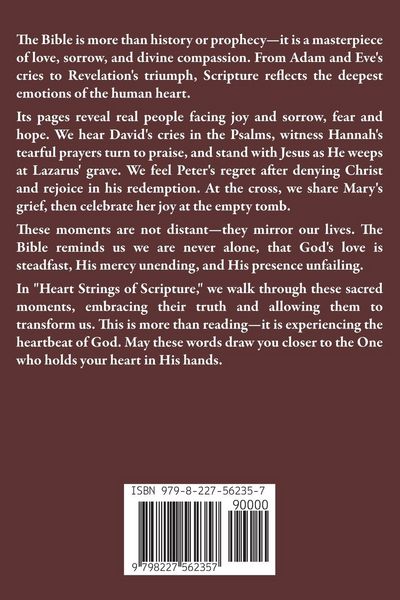 Produktbild: Heart Strings of Scripture