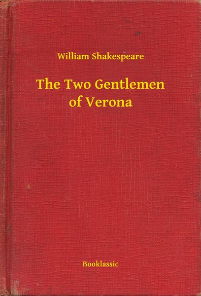 Produktbild: The Two Gentlemen of Verona
