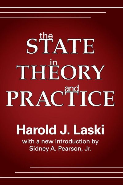 Produktbild: The State in Theory and Practice