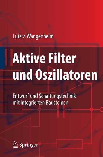 Produktbild: Aktive Filter und Oszillatoren