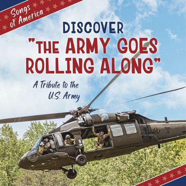 Produktbild: Discover the Army Goes Rolling Along