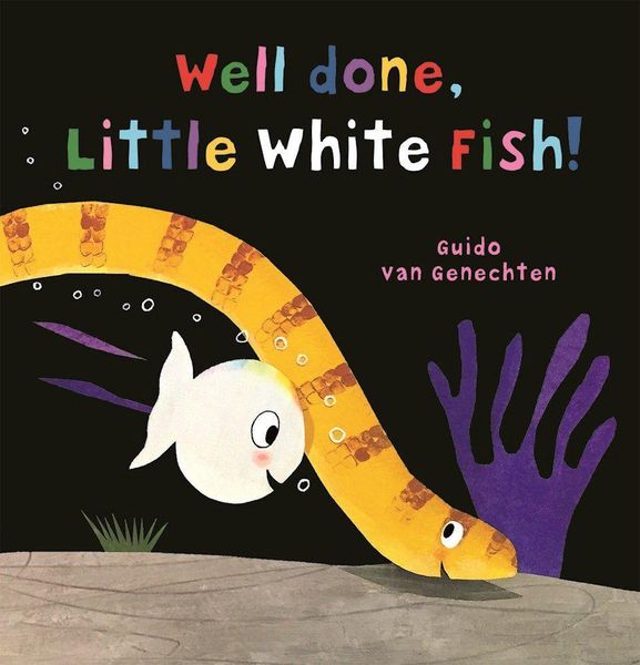 Produktbild: Well Done, Little White Fish