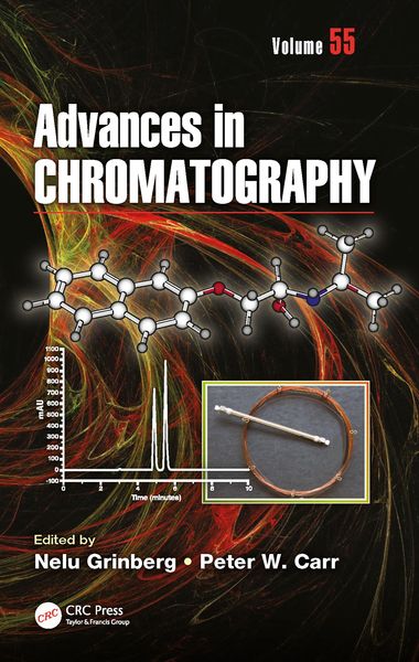 Produktbild: Advances in Chromatography