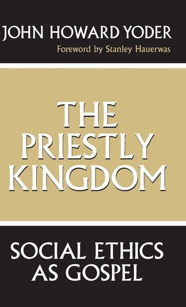 Produktbild: The Priestly Kingdom