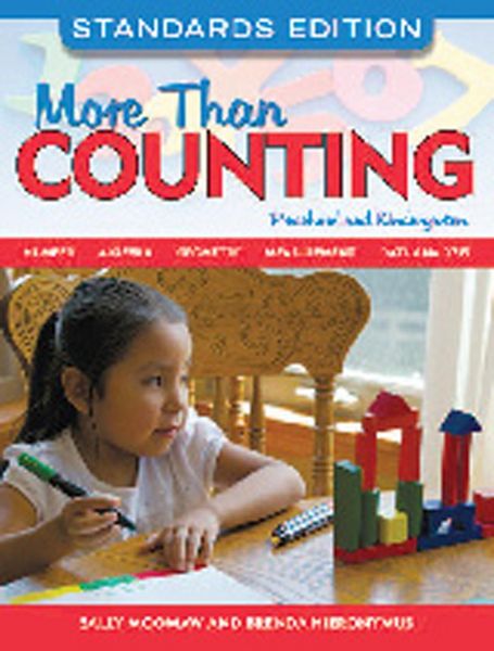 Produktbild: More Than Counting