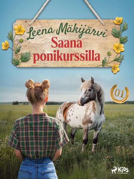 Produktbild: Saana ponikurssilla