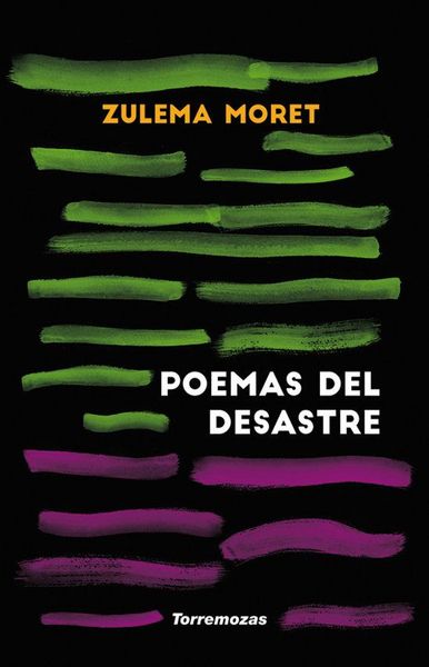 Produktbild: Poemas del desastre