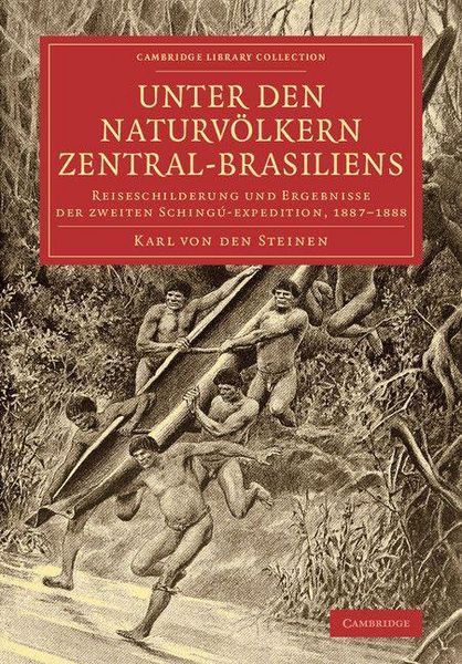 Produktbild: Unter Den Naturvolkern Zentral-Brasiliens