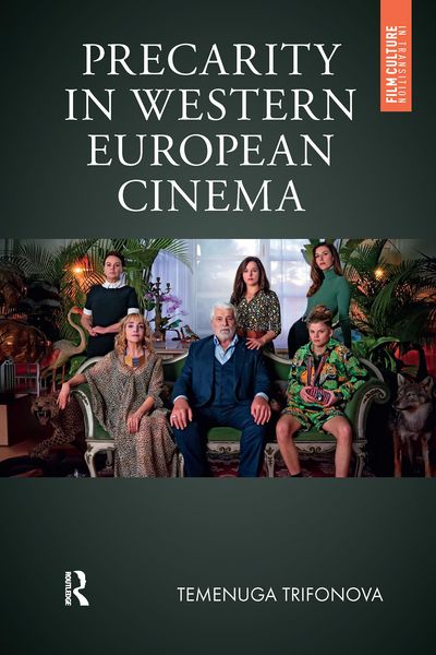Produktbild: Precarity in Western European Cinema