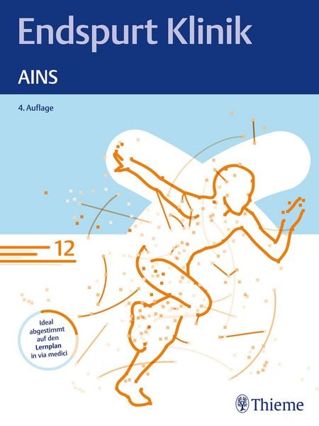 Endspurt Klinik: AINS, Taschenbuch von , Thieme, 9783132444843