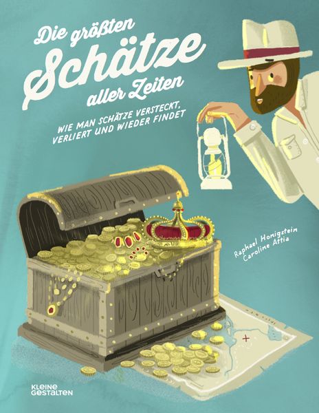 Produktbild: Die gr&ouml;&szlig;ten Sch&auml;tze aller Zeiten