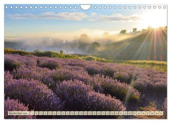 Produktbild: Faszination Frankreich (Wandkalender 2026 DIN A4 quer), CALVENDO Monatskalender