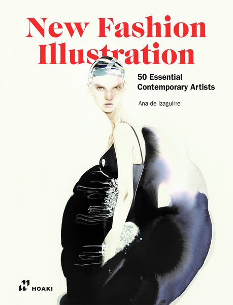 Produktbild: New Fashion Illustration