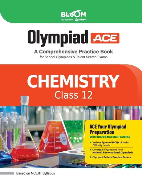 Produktbild: Bloom Olympiad Chemistry Class 12th (E)