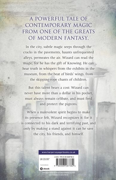 Produktbild: Wizard of the Pigeons
