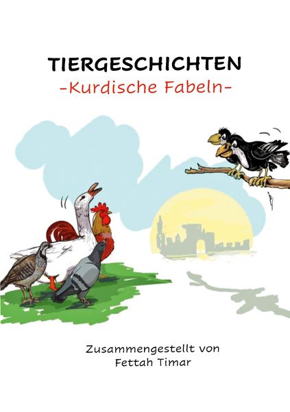 Produktbild: Tiergeschichten