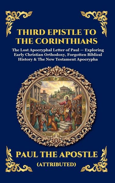 Produktbild: Third Epistle to the Corinthians