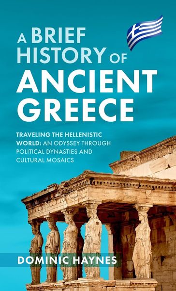 Produktbild: A Brief History of Ancient Greece