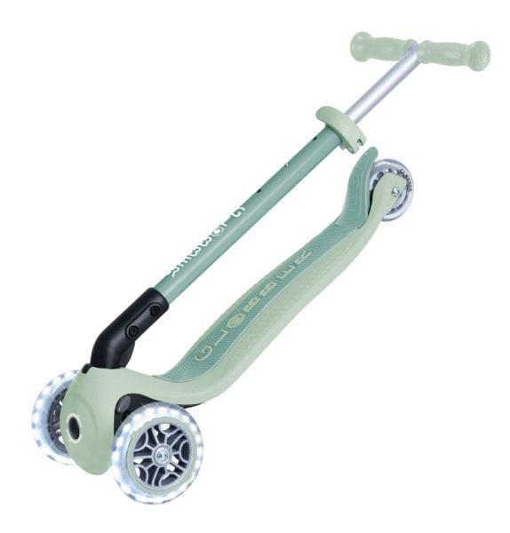 Produktbild: GLOBBER PRIMO FOLDABLE LIGHTS ECO pistaz