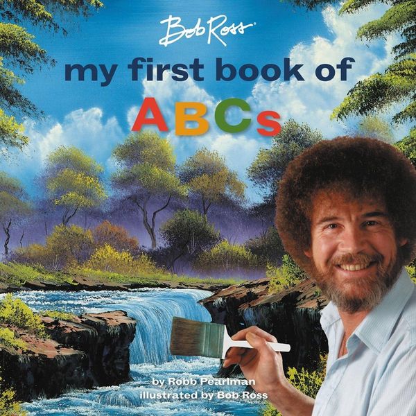 Produktbild: Bob Ross: My First Book of ABCs