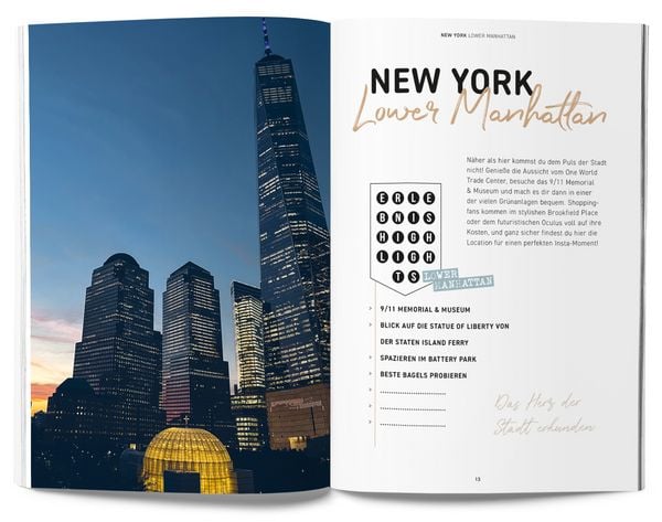 Produktbild: GuideMe Reisef&uuml;hrer New York