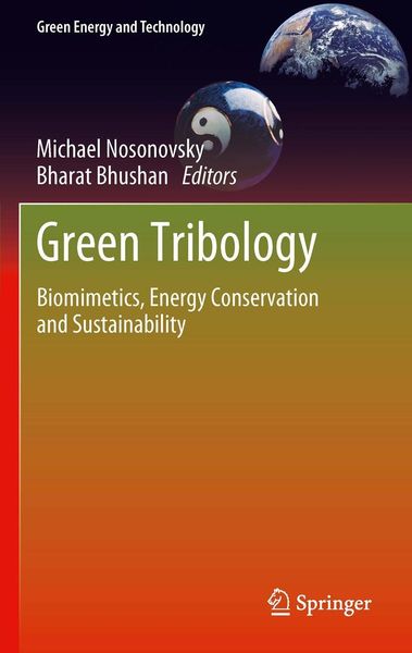 Produktbild: Green Tribology