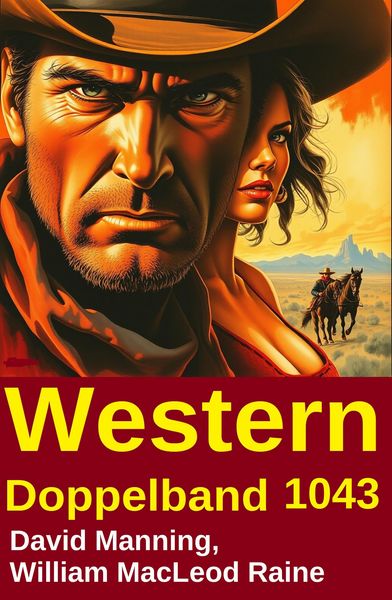 Produktbild: Western Doppelband 1043