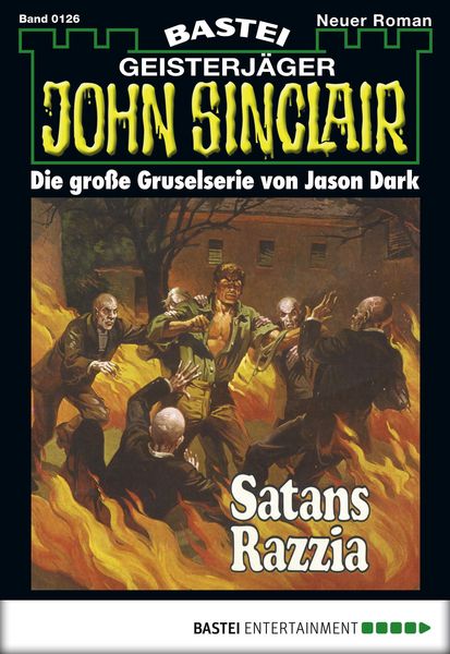 Produktbild: John Sinclair 126
