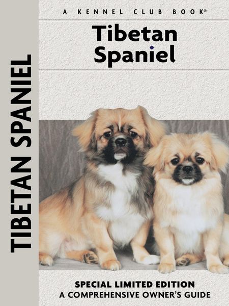 Produktbild: Tibetan Spaniel