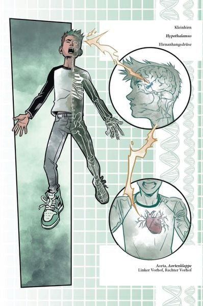 Produktbild: Teen Titans: Beast Boy - Jetzt wird's wild