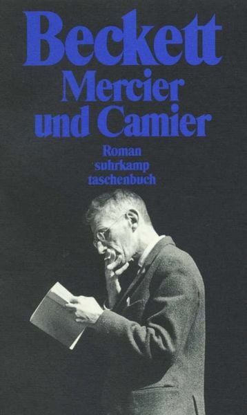 Mercier und Camier, Taschenbuch von Samuel Beckett, Suhrkamp, 9783518389058